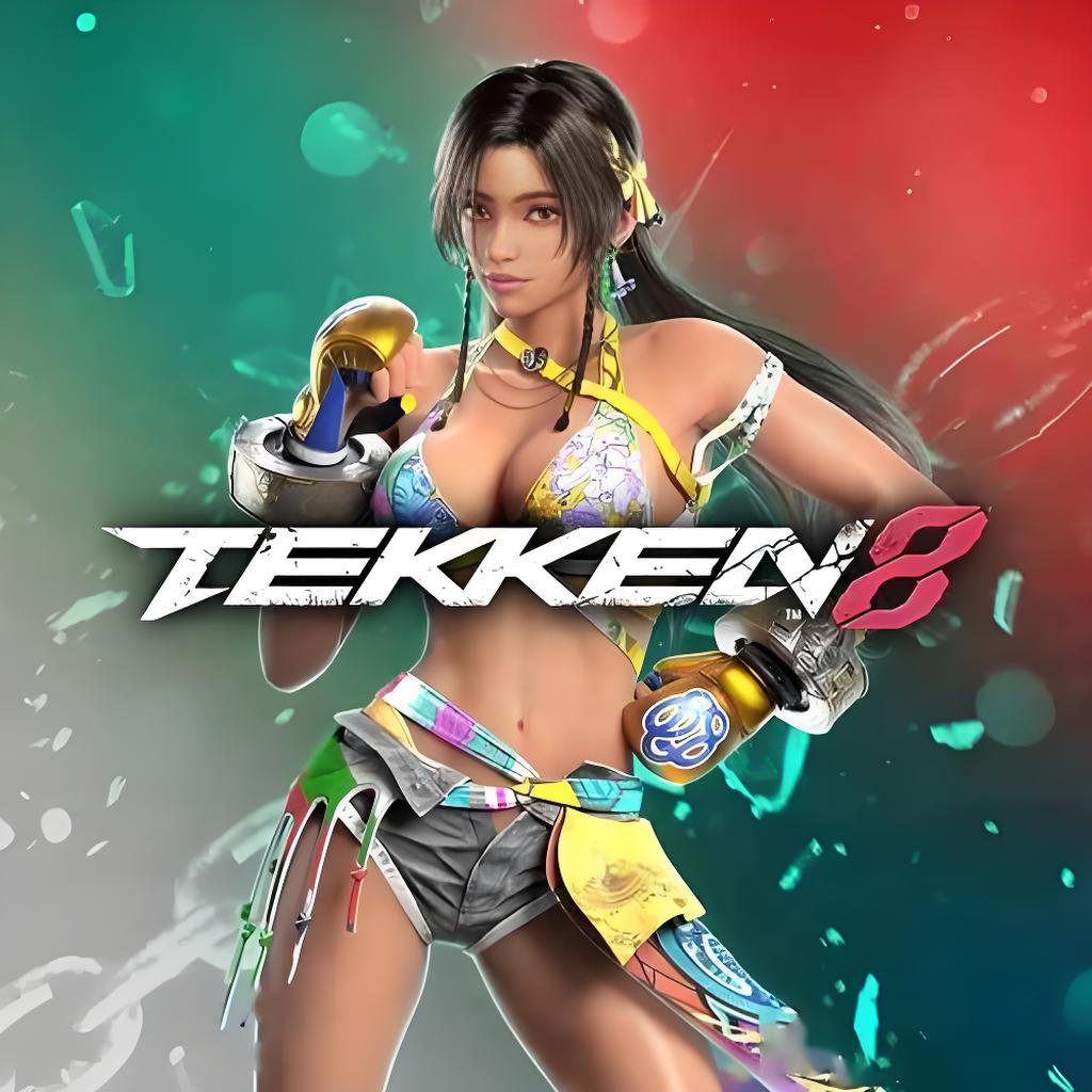 铁拳8/TEKKEN 8