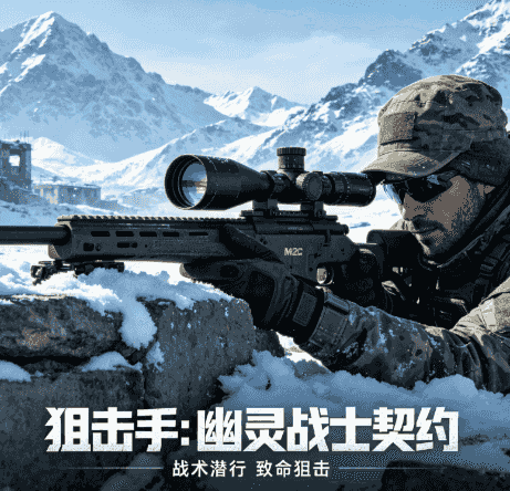 狙击手：幽灵战士契约