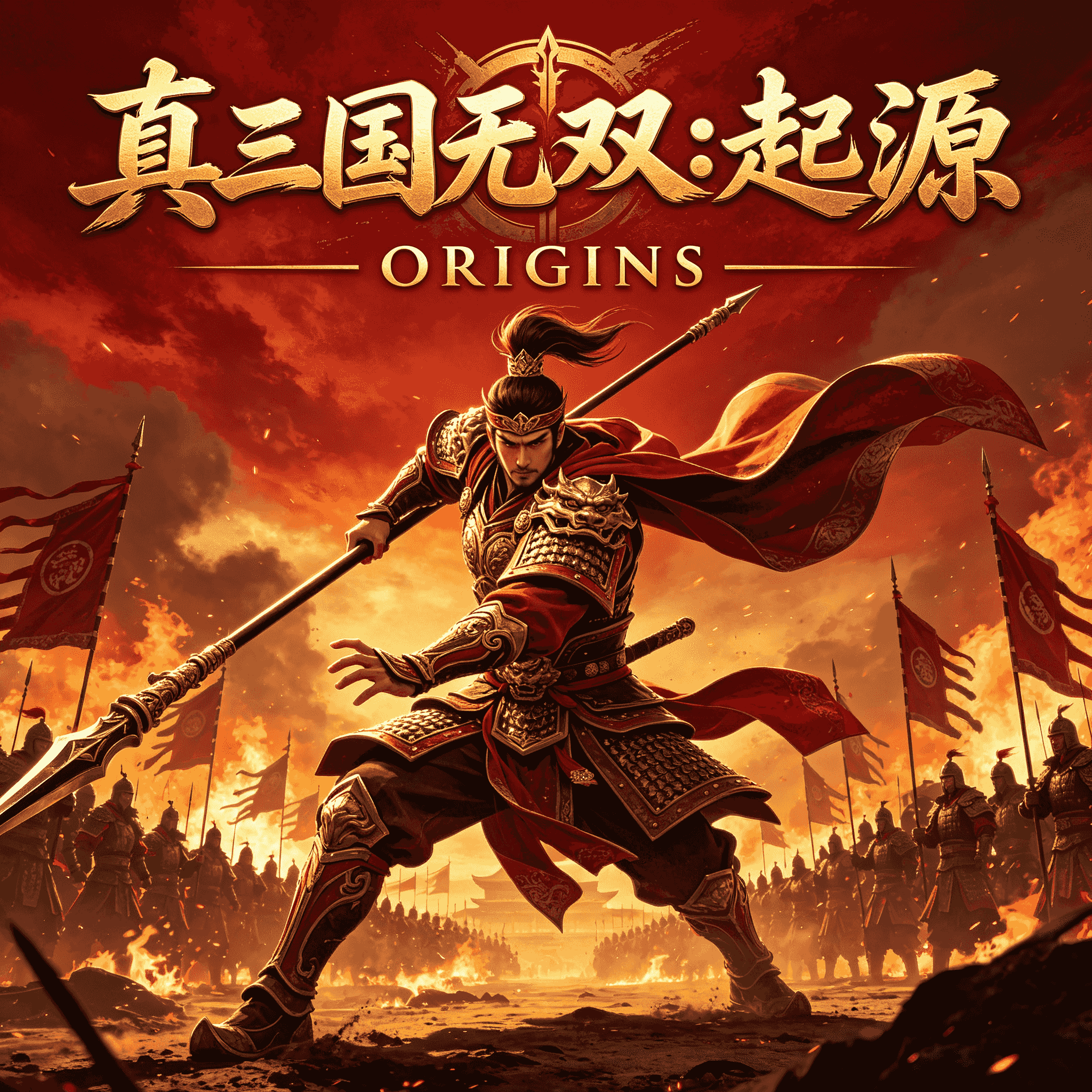 真三国无双：起源