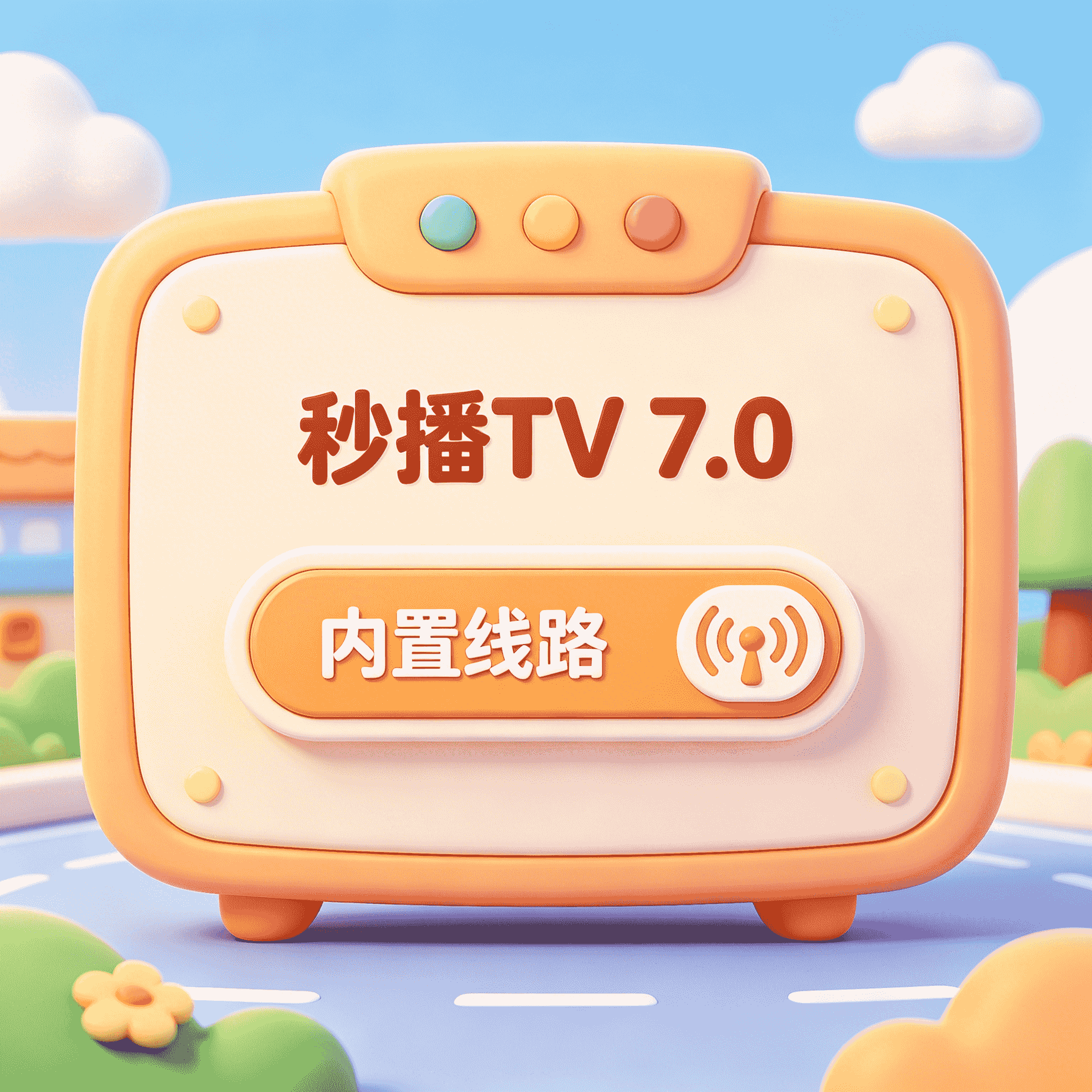 秒播TV 7.0 内置线路 资源丰富