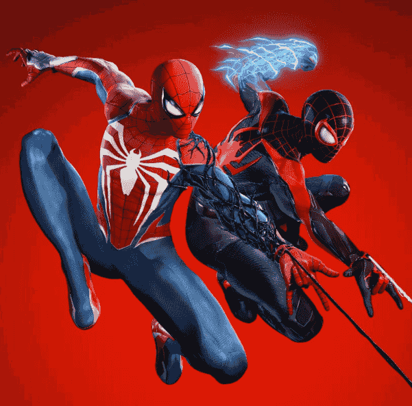 漫威蜘蛛侠2