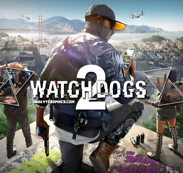 看门狗2/Watch Dogs 2