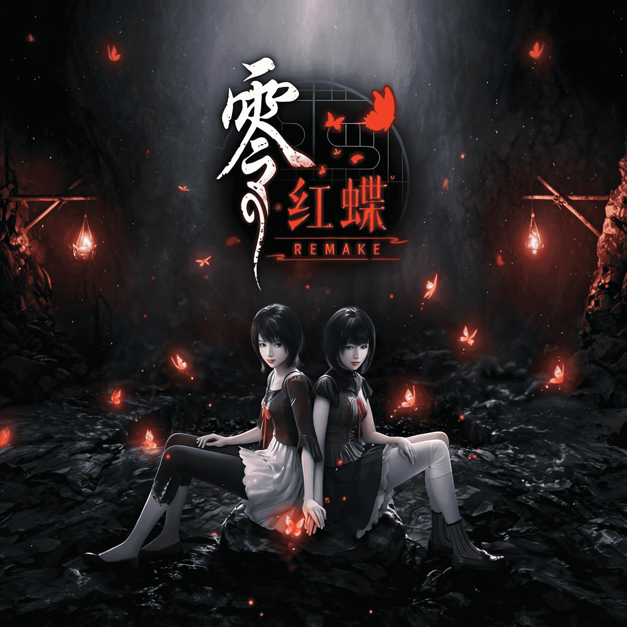 零：红蝶重制版