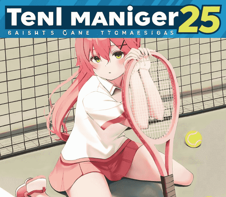 网球经理25