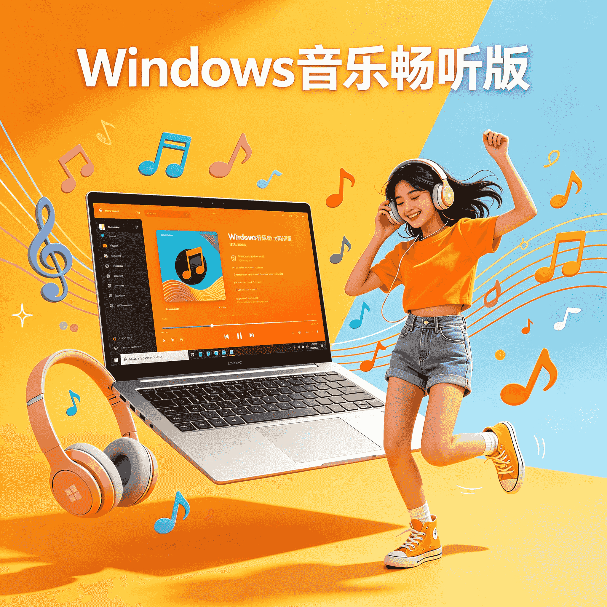 Windows音乐畅听版