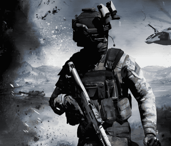 武装突袭3/Arma 3