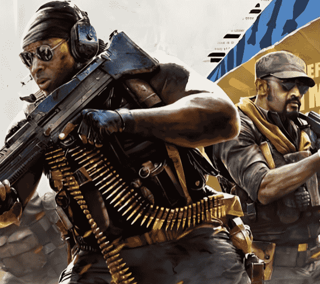 使命召唤18：先锋