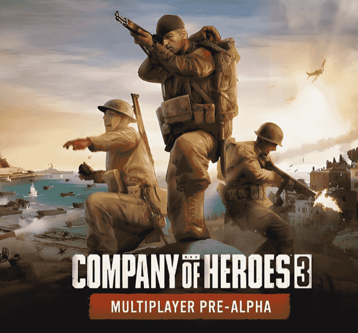 英雄连3/传奇战术系列游戏再度回归！