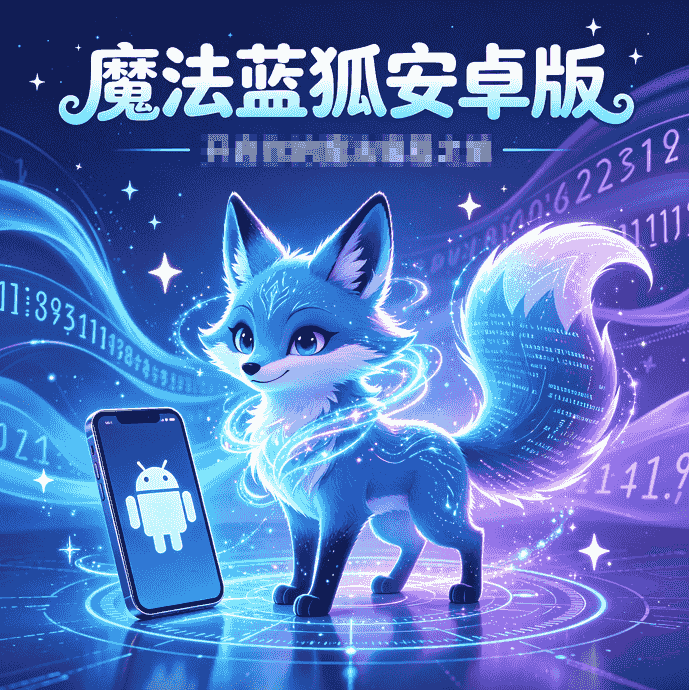 魔法 蓝狐 安卓版