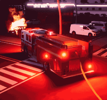 火焰之中/Into The Flames