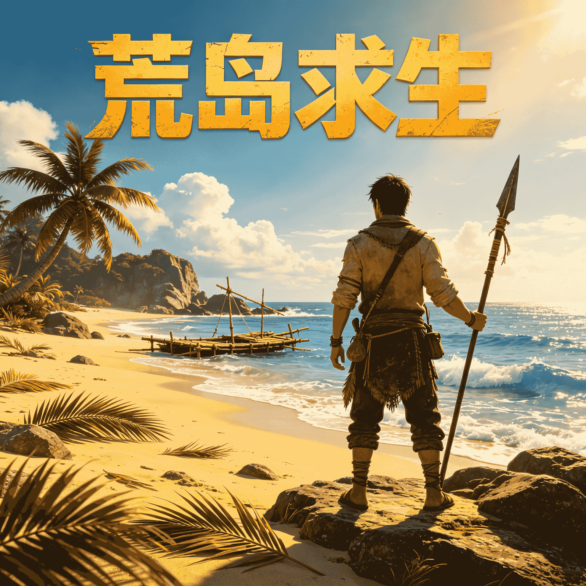 荒岛求生/深海搁浅