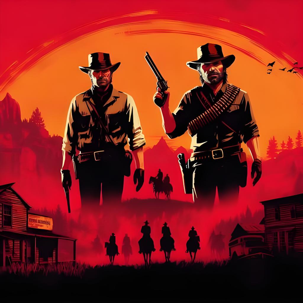 荒野大镖客2：救赎终极版/Red Dead Redemption 2: Ultimate Edition