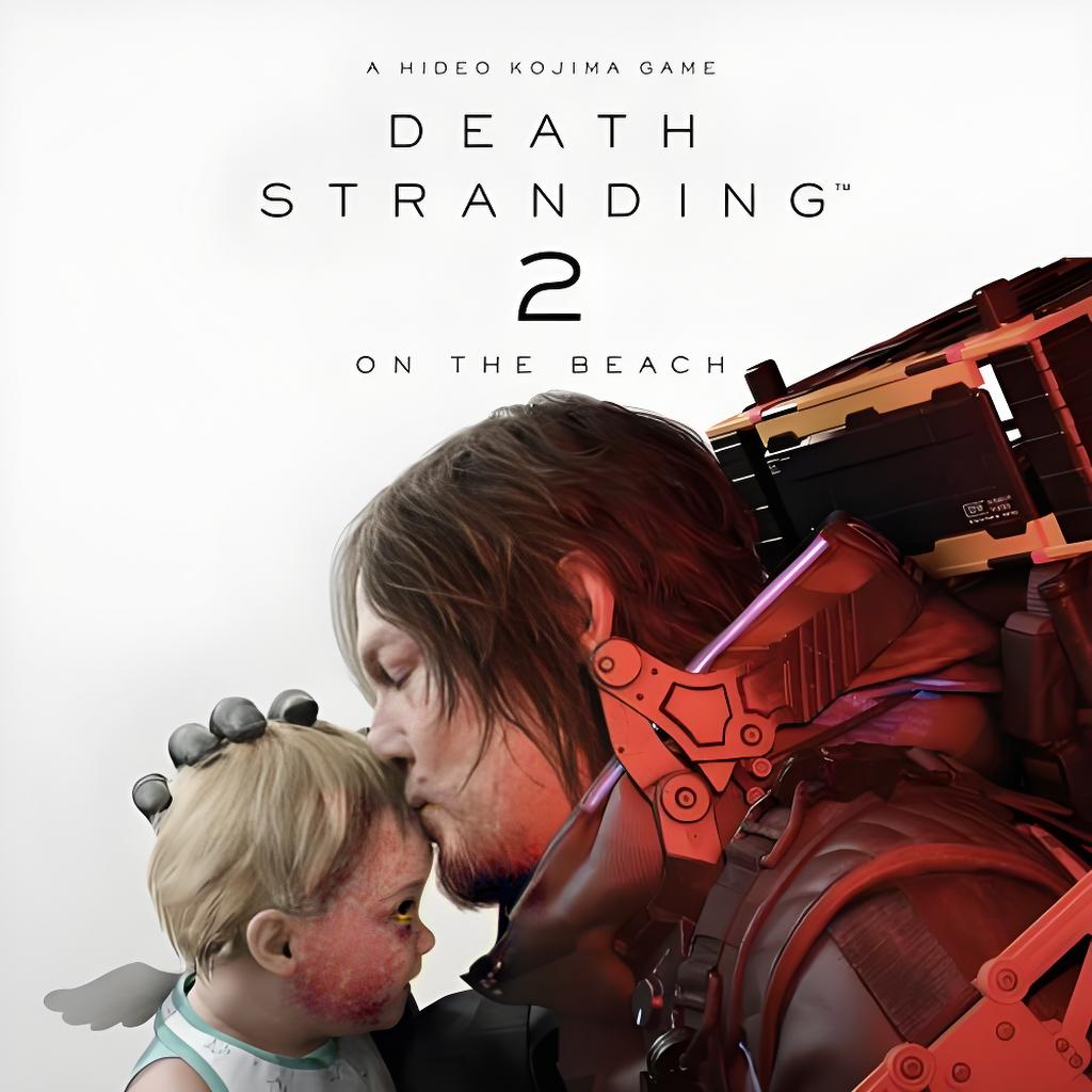 死亡搁浅2：冥滩之上/DEATH STRANDING 2: ON THE BEACH