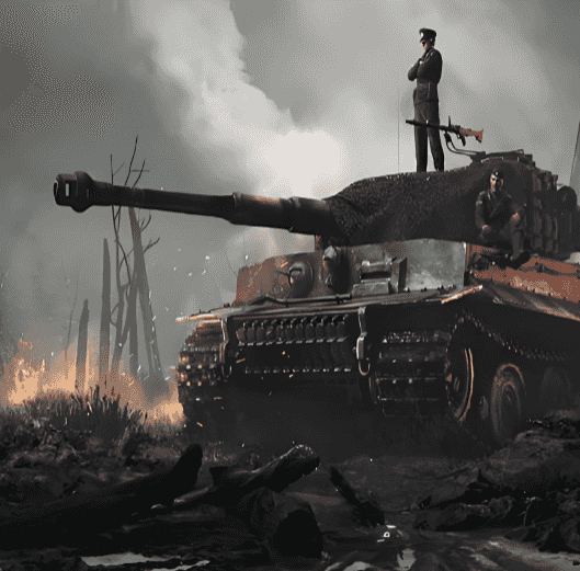战争号令:装甲精英/Call to Arms: Panzer Elite