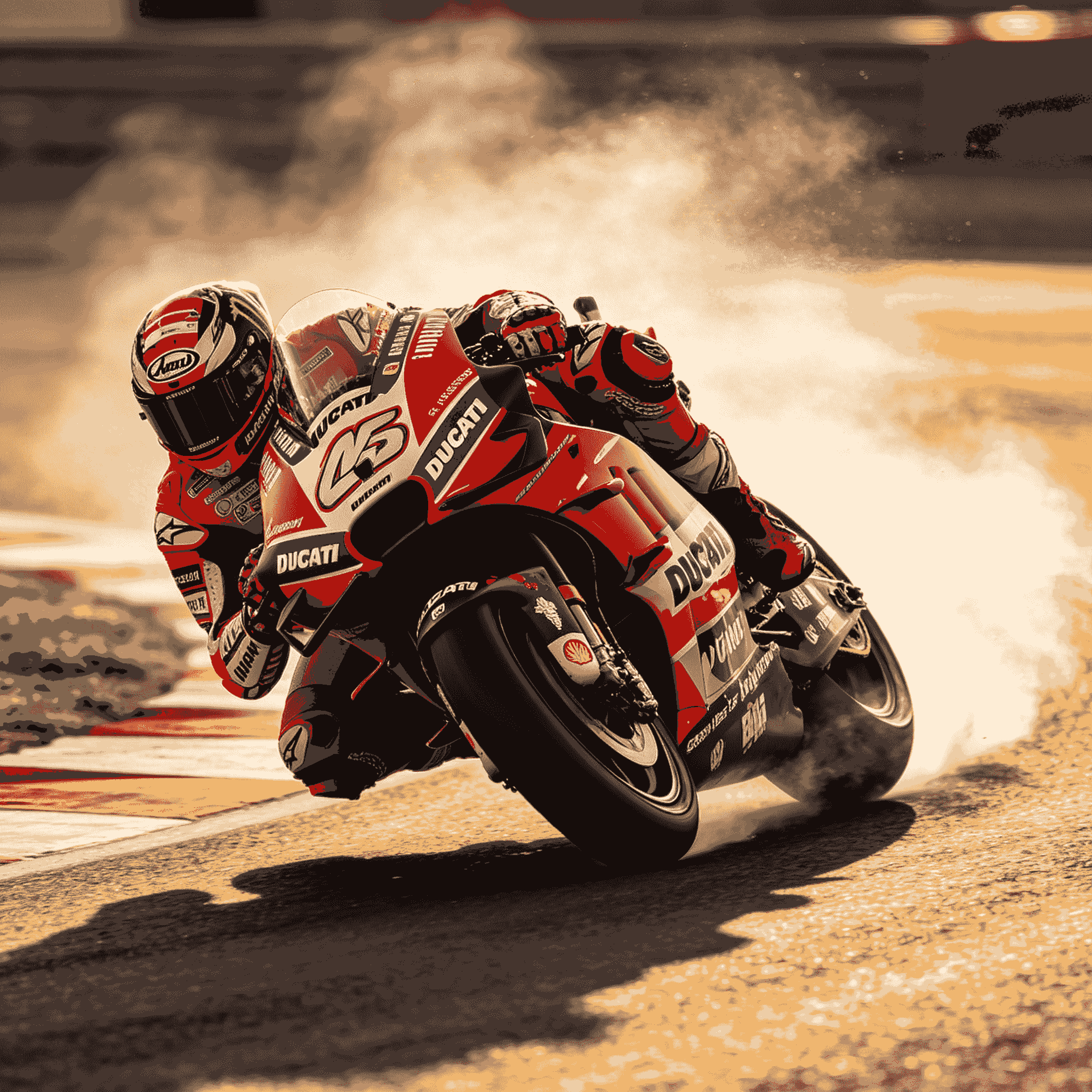 摩托狂飙：重生/Moto Rush Reborn