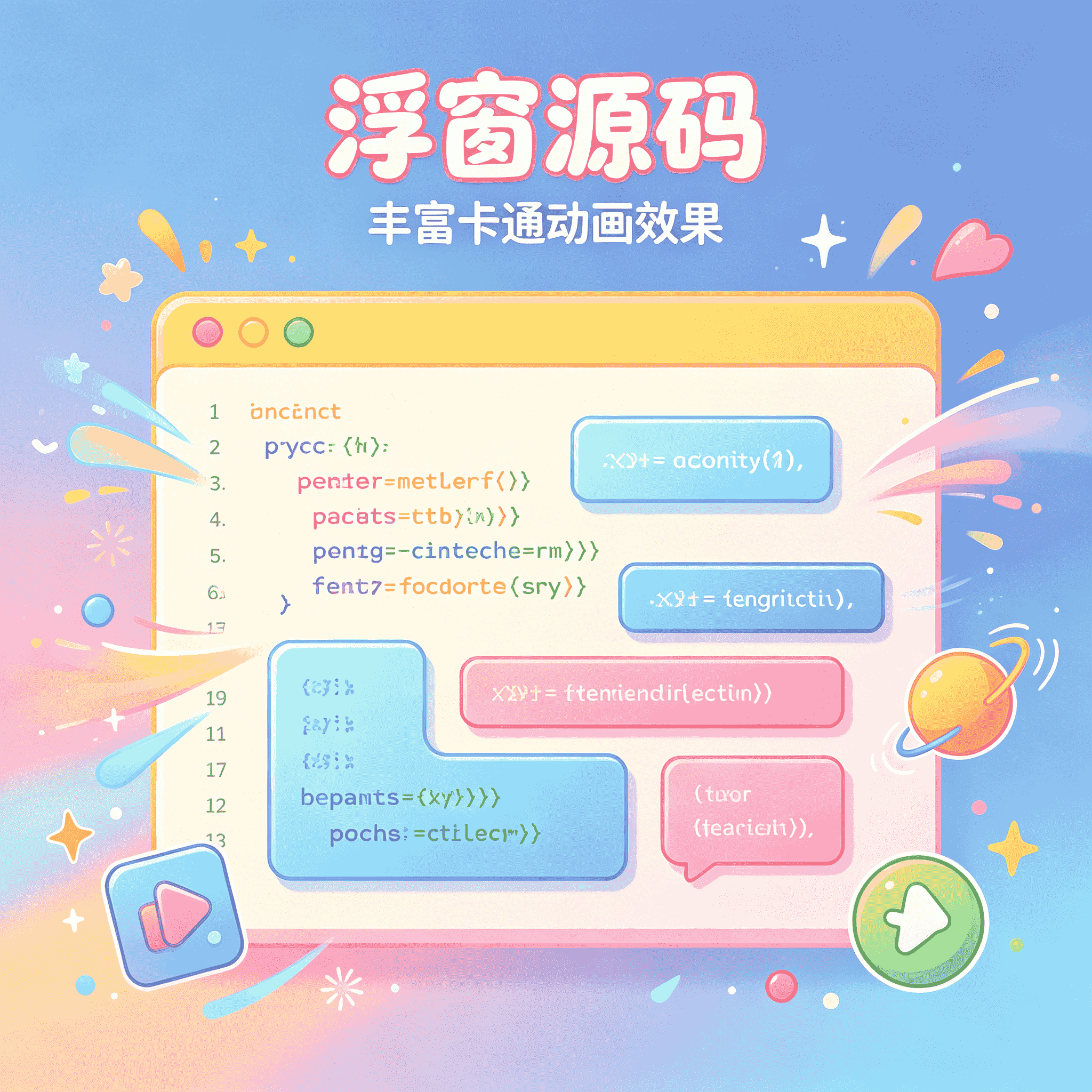 网站加收藏小浮窗